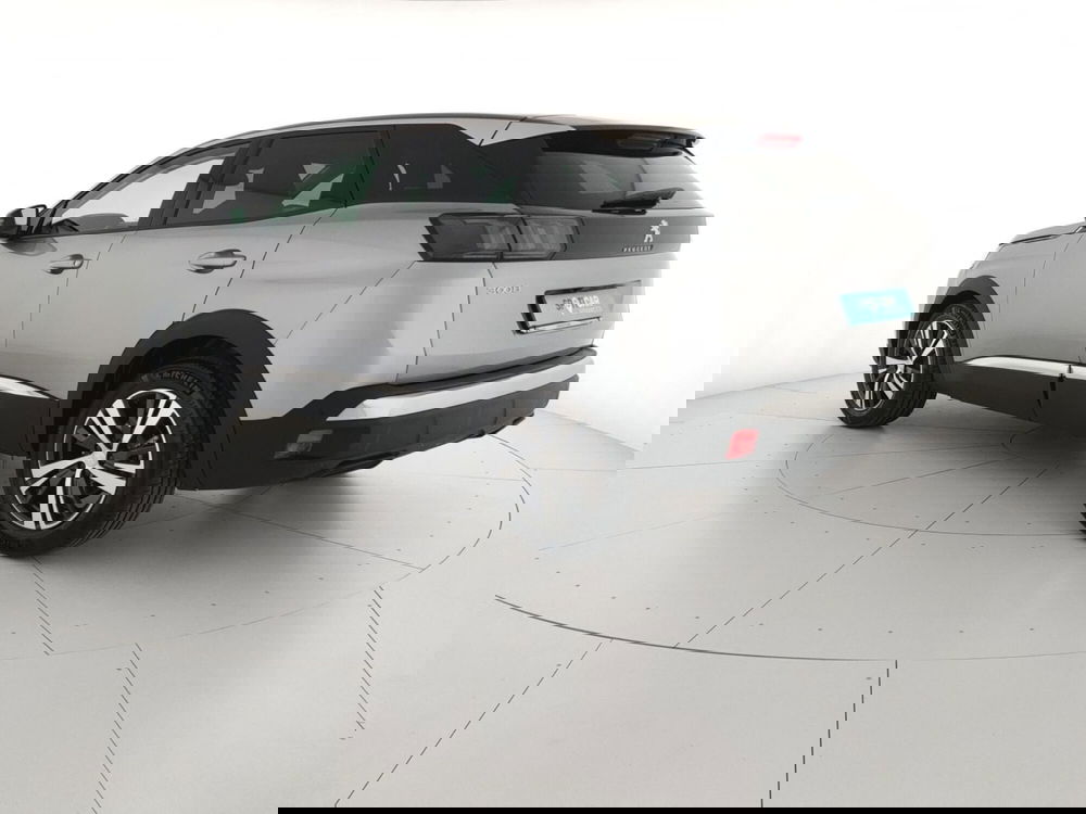 Peugeot 3008 usata a Caserta (7)