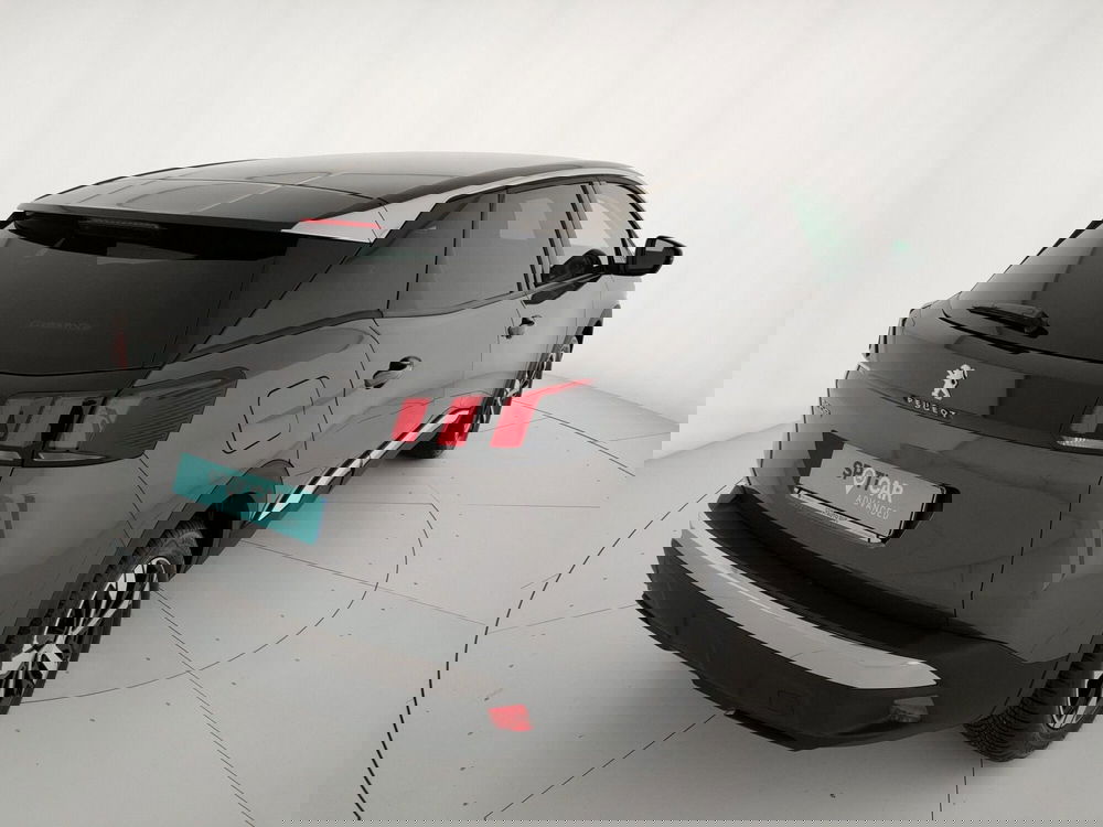 Peugeot 3008 usata a Caserta (13)