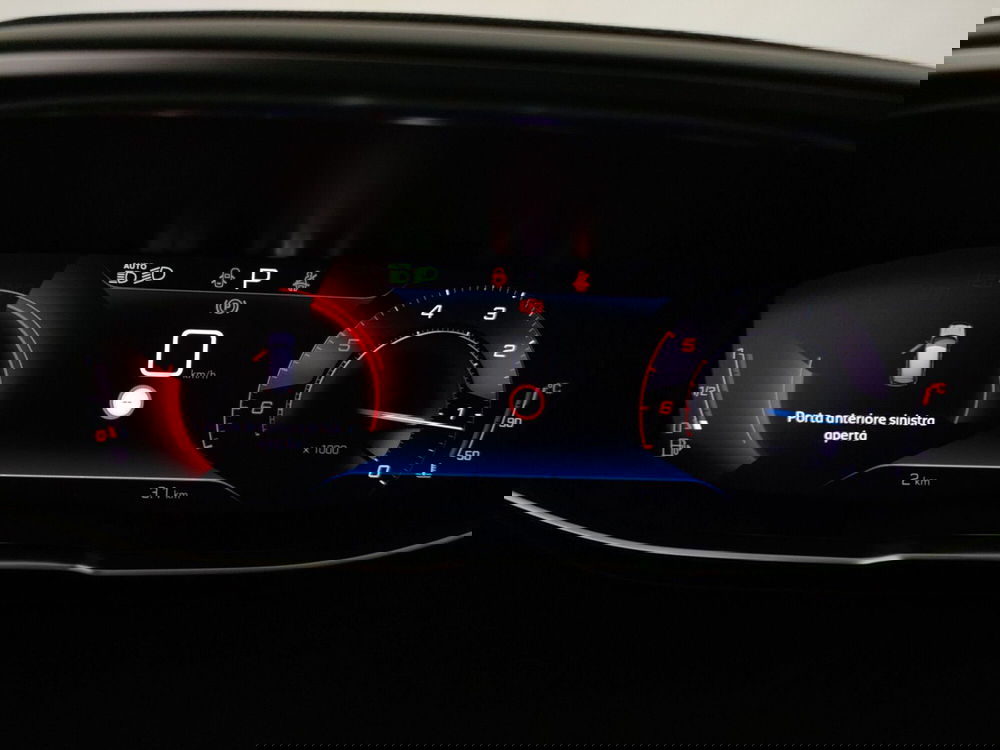 Peugeot 3008 usata a Caserta (19)