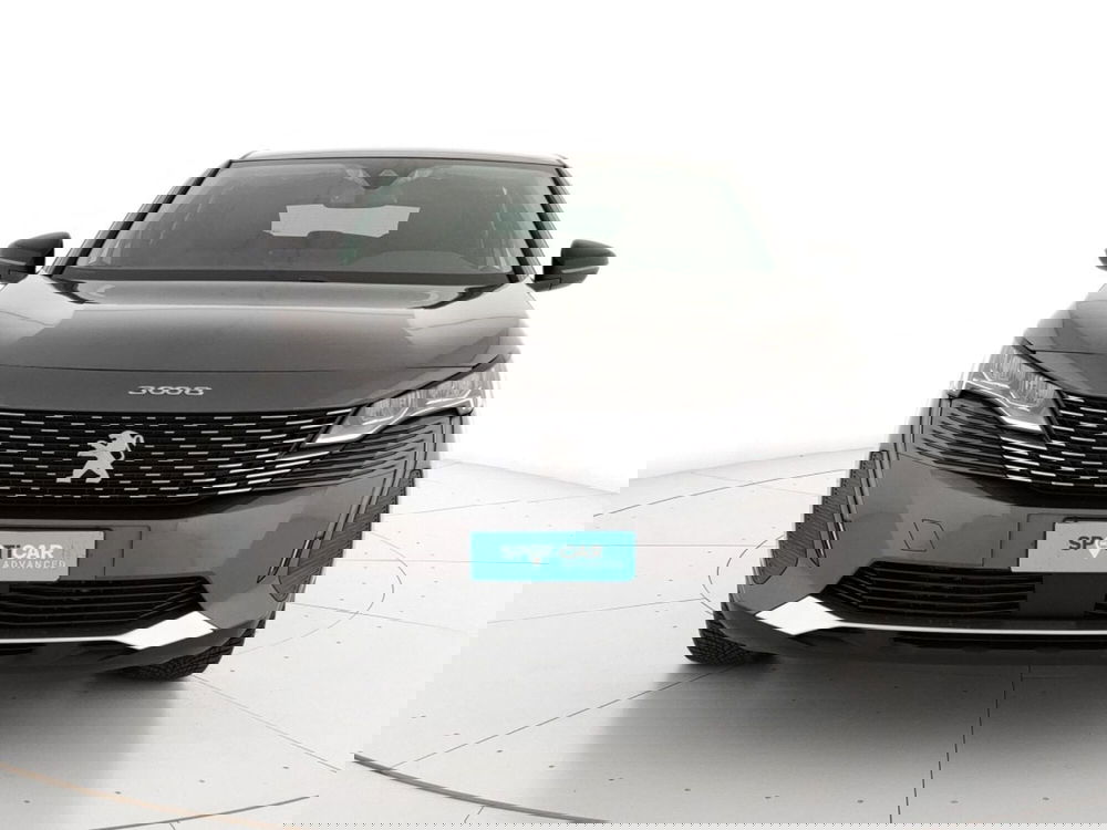 Peugeot 3008 usata a Caserta (2)