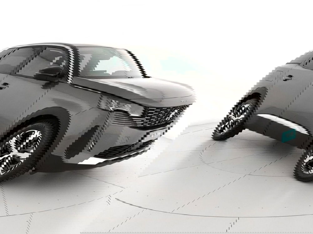 Peugeot 3008 usata a Caserta (3)