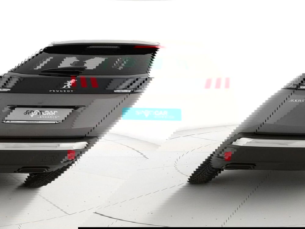 Peugeot 3008 usata a Caserta (6)