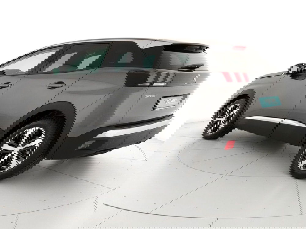 Peugeot 3008 usata a Caserta (7)