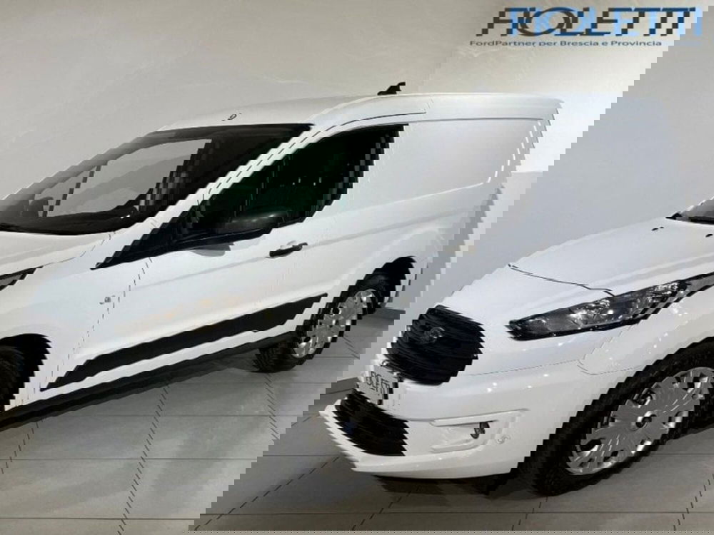 Ford Transit Connect Furgone usata a Brescia