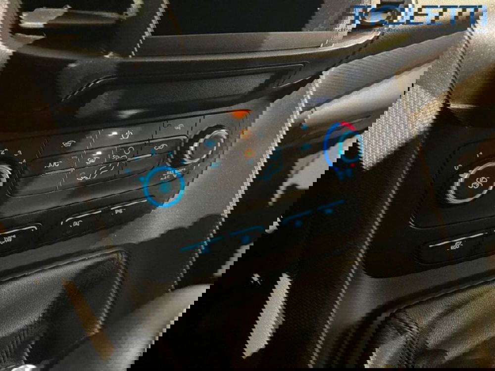 Ford Transit Connect Furgone usata a Brescia (7)