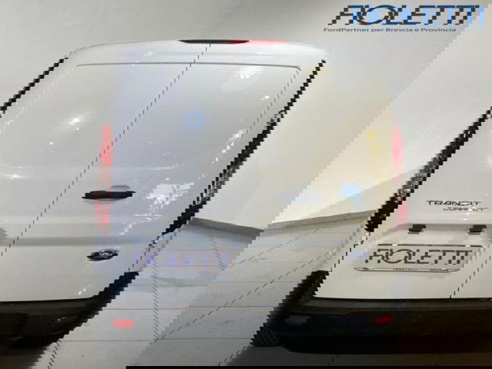Ford Transit Connect Furgone usata a Brescia (5)