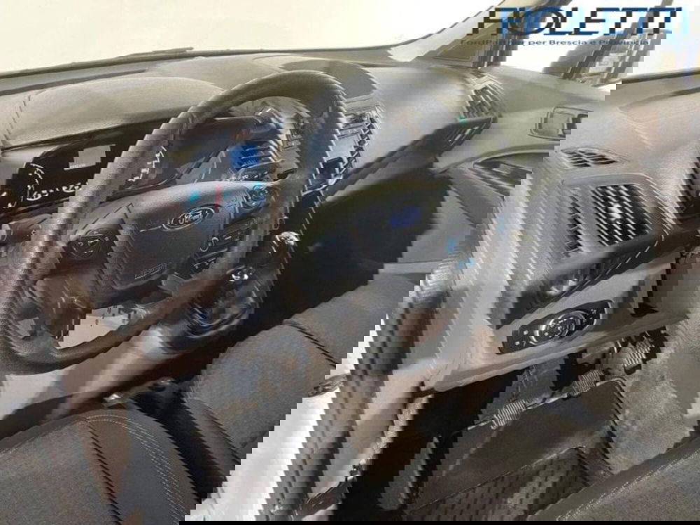 Ford Transit Connect Furgone usata a Brescia (7)