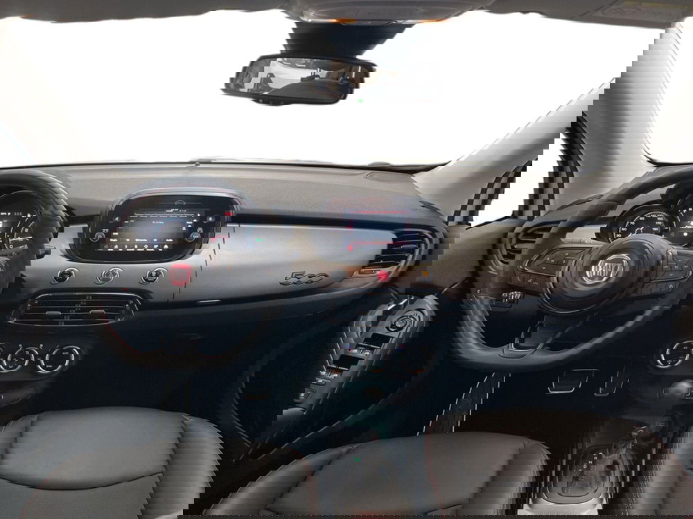 Fiat 500X usata a Torino (10)