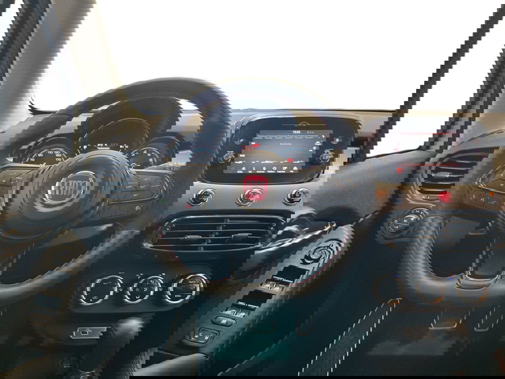 Fiat 500X usata a Torino (11)