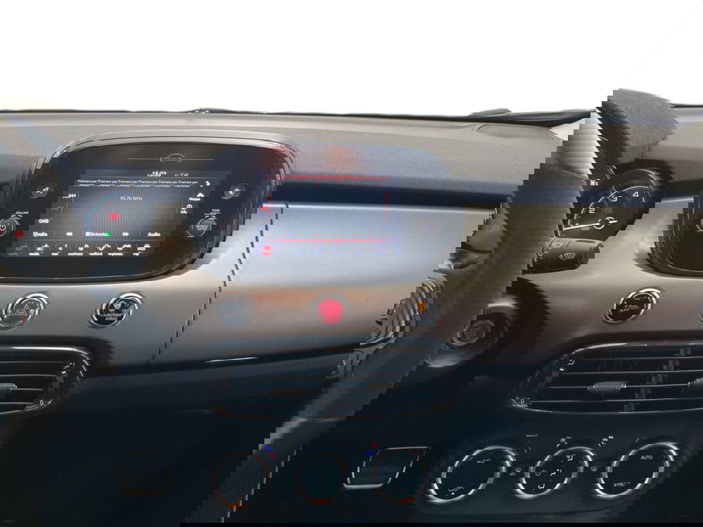 Fiat 500X usata a Torino (12)