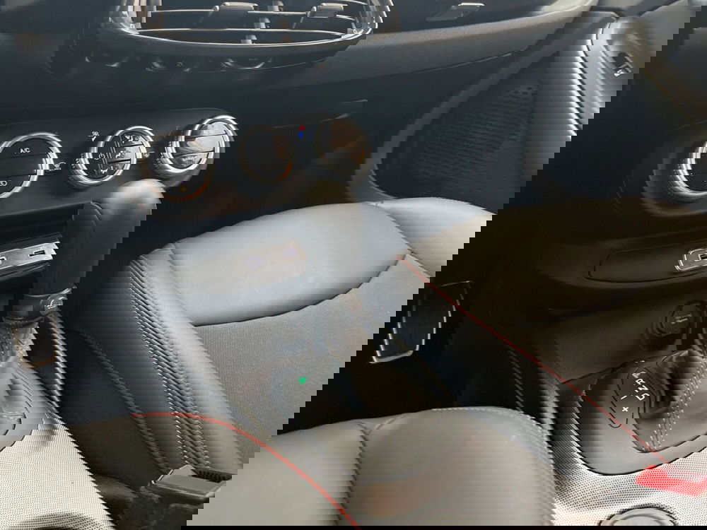 Fiat 500X usata a Torino (13)