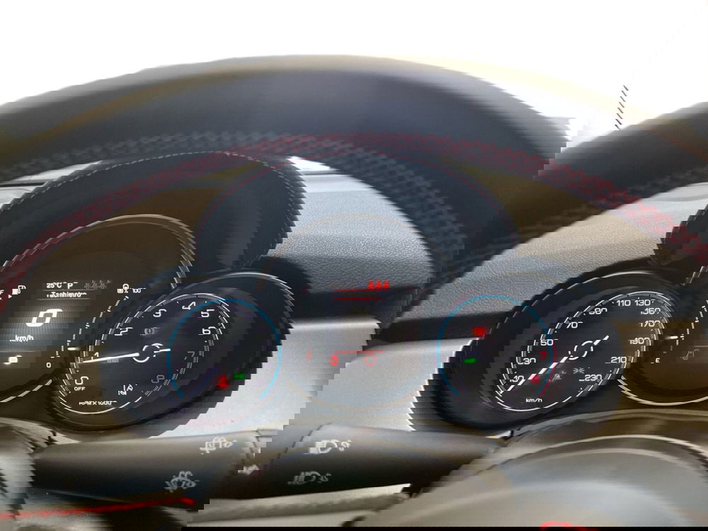 Fiat 500X usata a Torino (14)