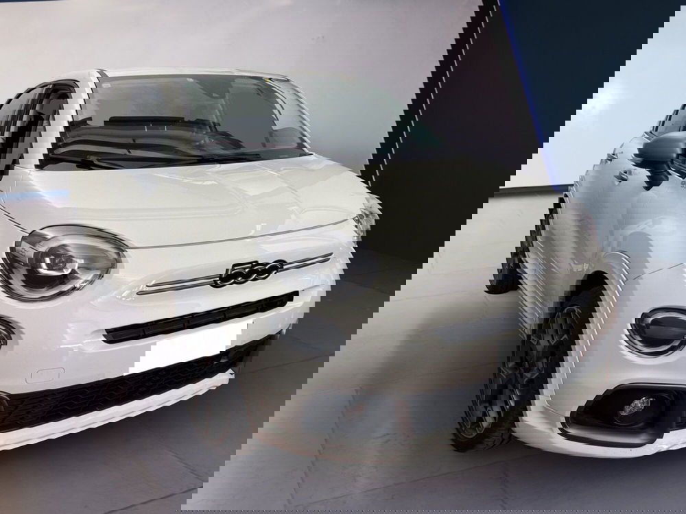 Fiat 500X usata a Torino (2)