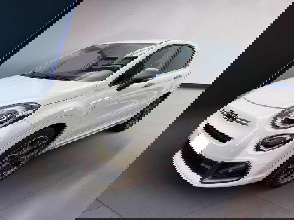 Fiat 500X usata a Torino (3)