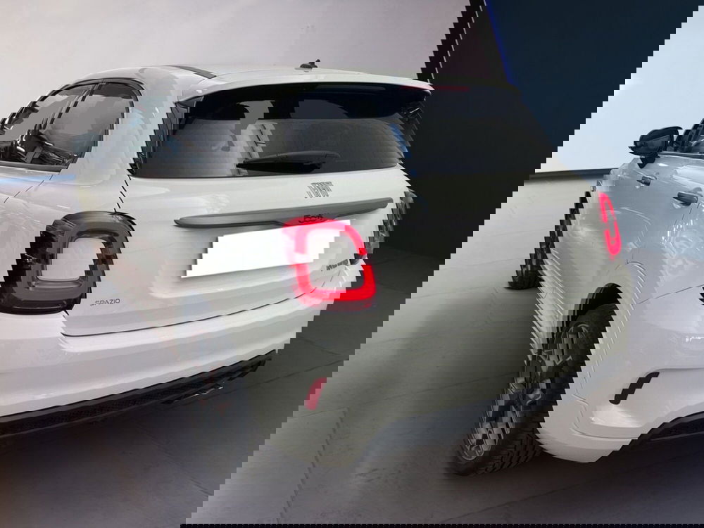 Fiat 500X usata a Torino (4)