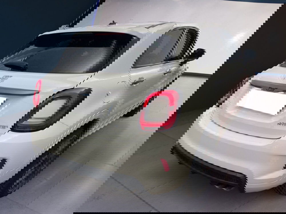 Fiat 500X usata a Torino (5)