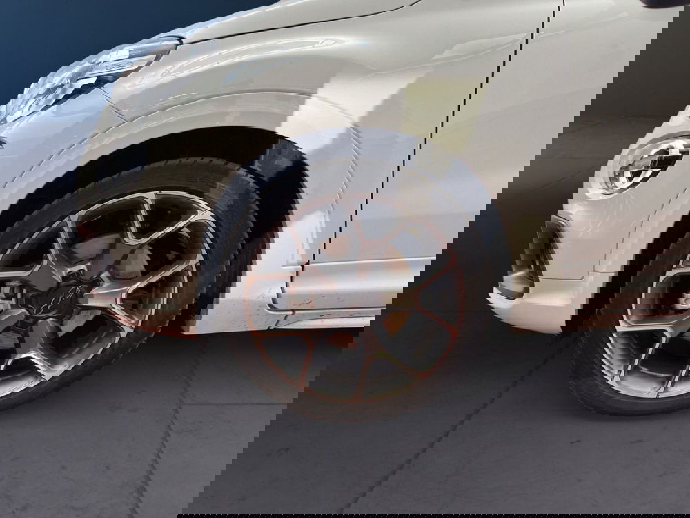 Fiat 500X usata a Torino (7)