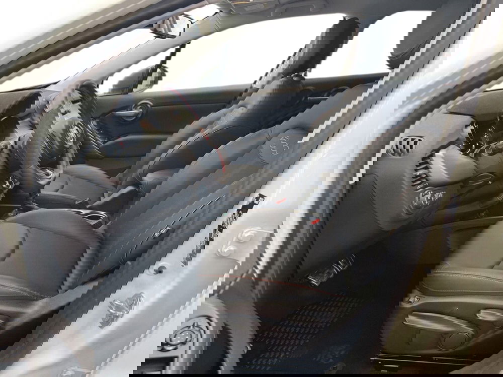 Fiat 500X usata a Torino (9)