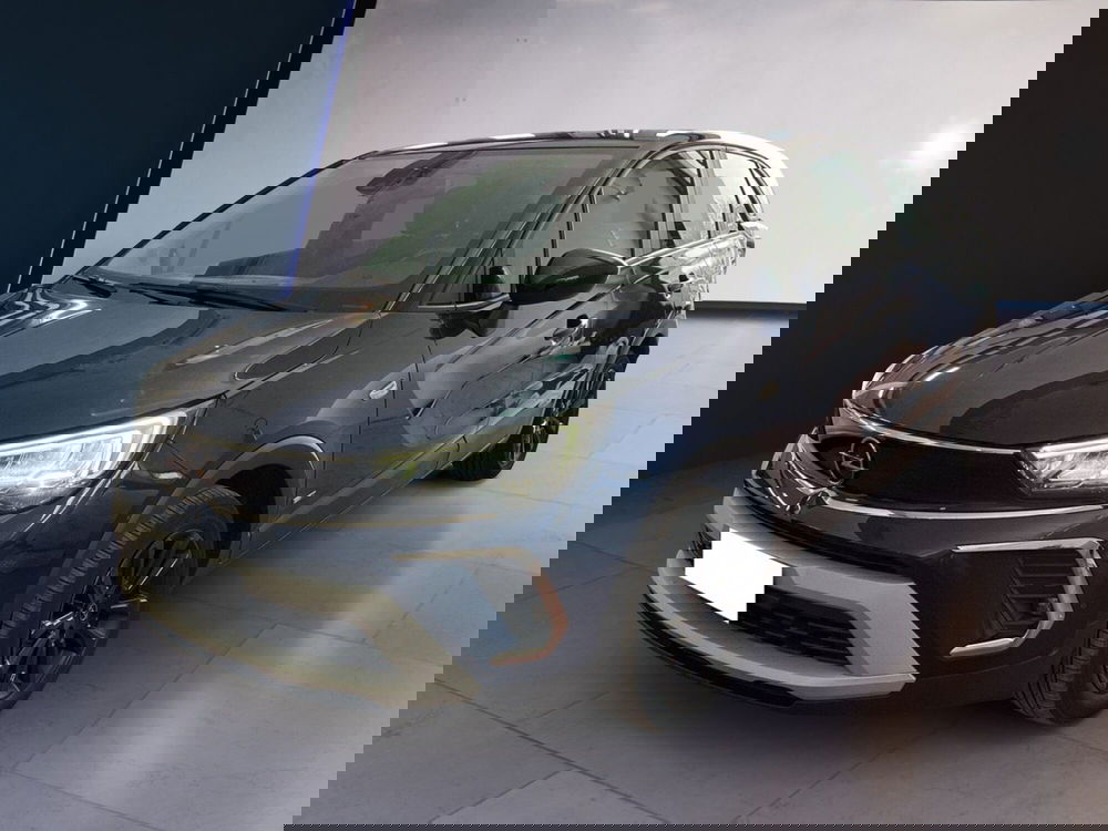 Opel Crossland X usata a Torino