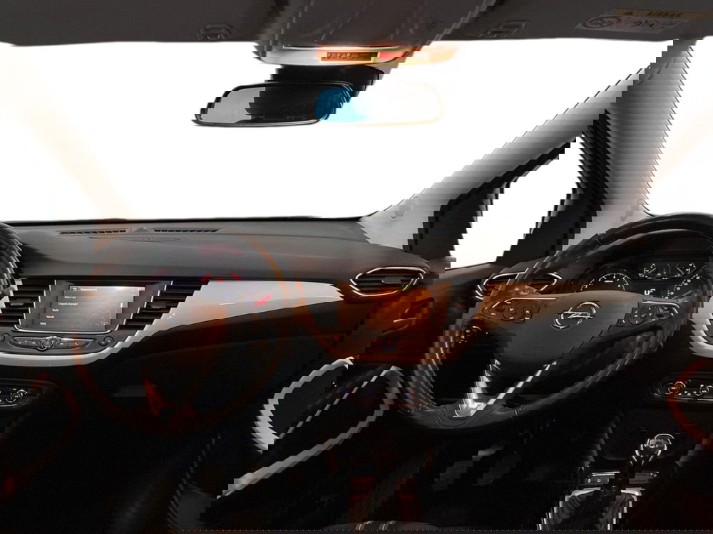 Opel Crossland X usata a Torino (10)