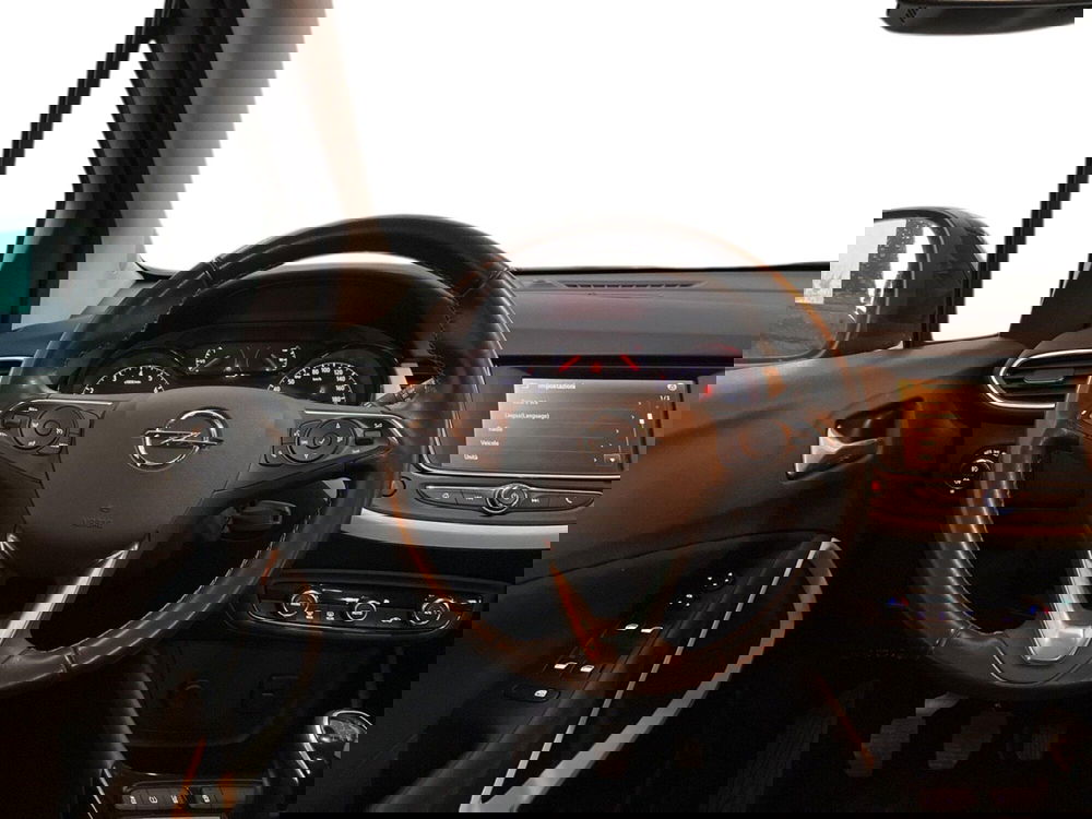 Opel Crossland X usata a Torino (11)