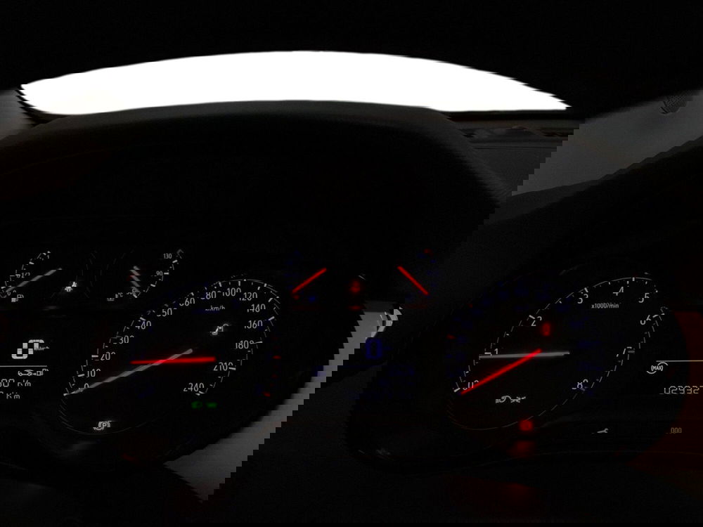 Opel Crossland X usata a Torino (12)