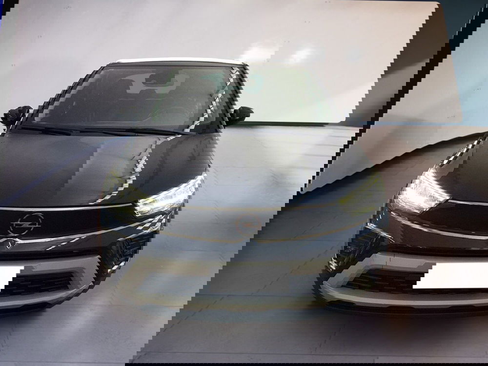 Opel Crossland X usata a Torino (15)