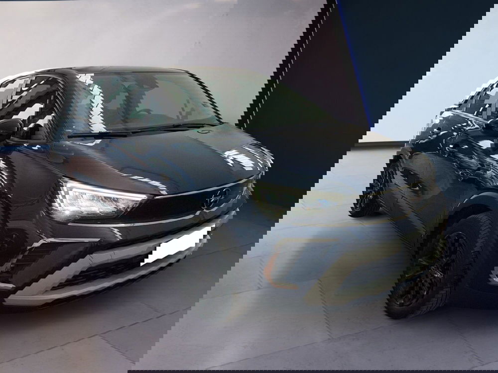 Opel Crossland X usata a Torino (2)