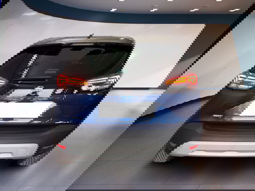 Opel Crossland X usata a Torino (4)