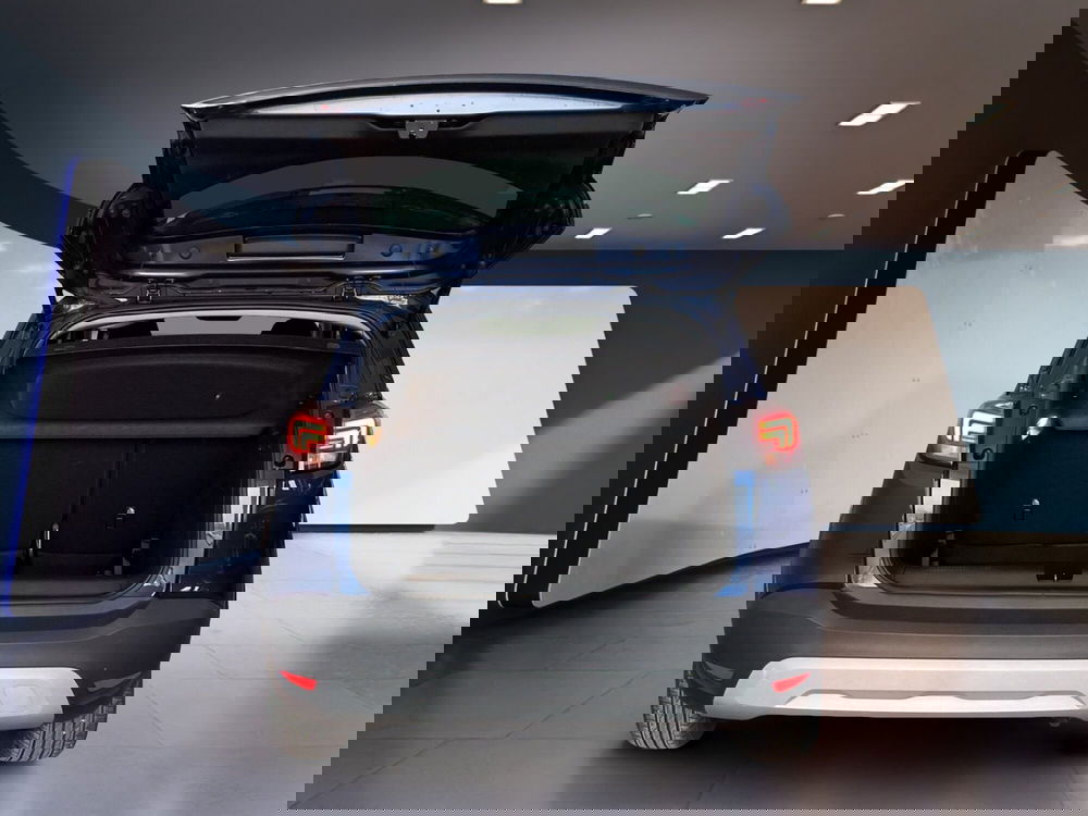 Opel Crossland X usata a Torino (6)