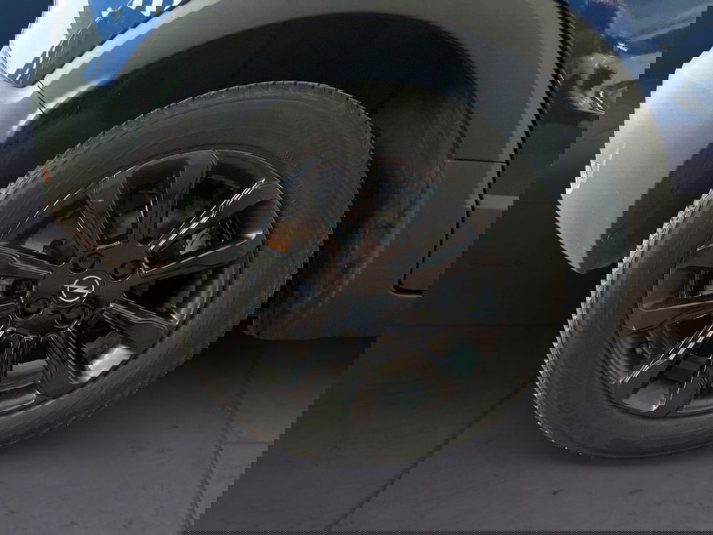 Opel Crossland X usata a Torino (7)