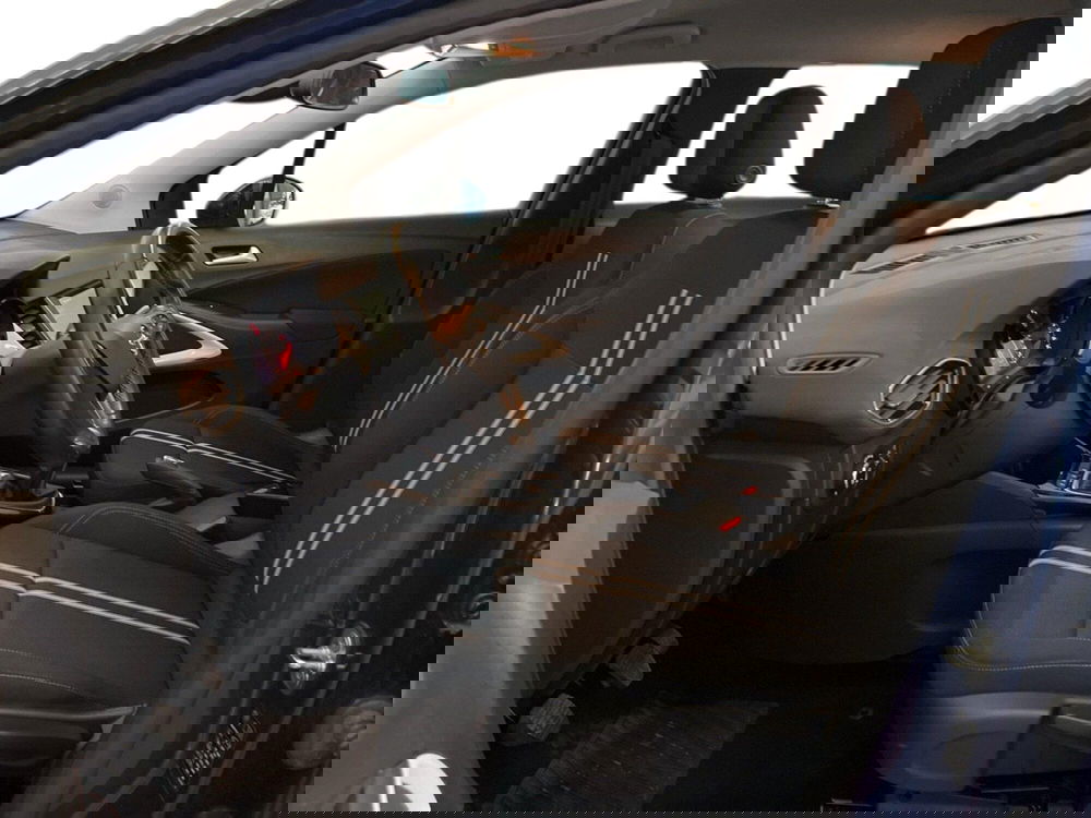 Opel Crossland X usata a Torino (9)