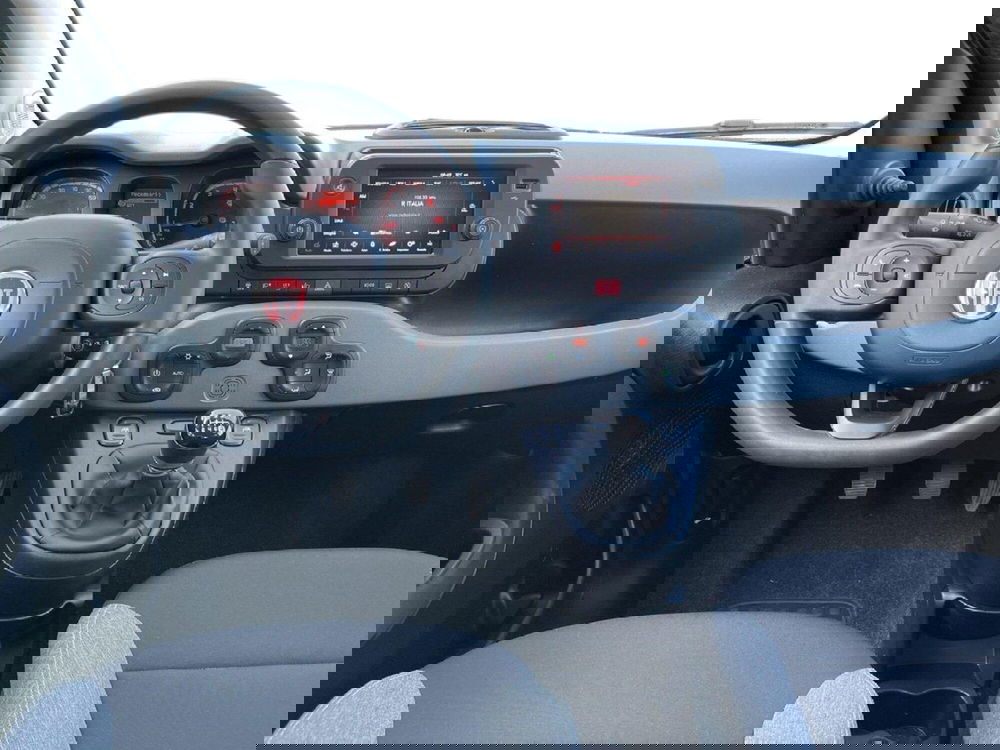 Fiat Panda Cross usata a Torino (11)