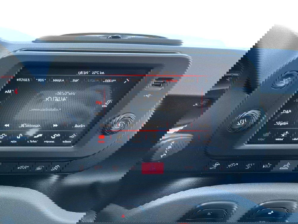 Fiat Panda Cross usata a Torino (14)