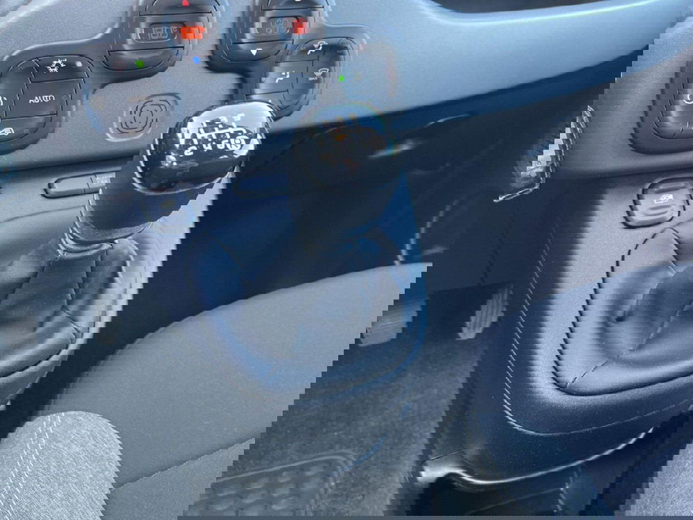 Fiat Panda Cross usata a Torino (15)