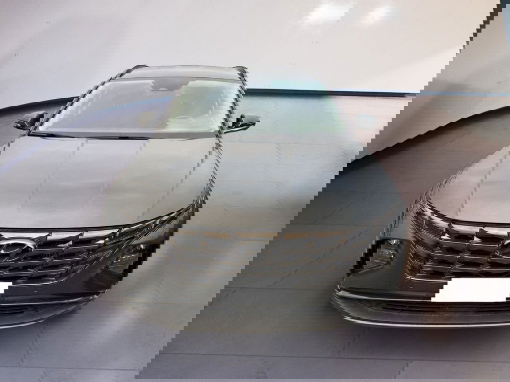 Hyundai Tucson usata a Torino