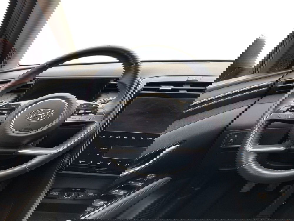 Hyundai Tucson usata a Torino (10)