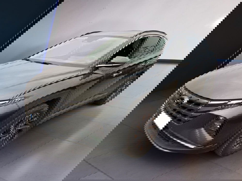 Hyundai Tucson usata a Torino (2)