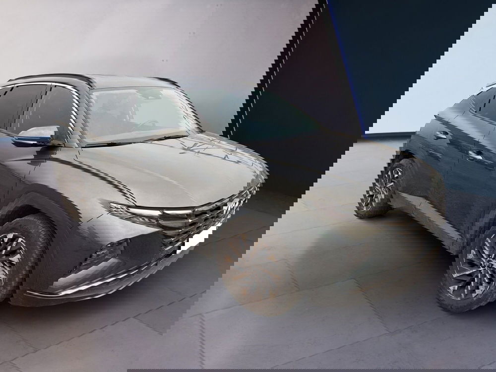 Hyundai Tucson usata a Torino (3)