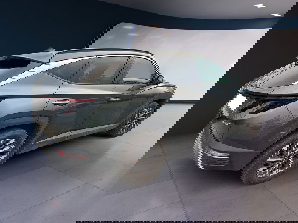 Hyundai Tucson usata a Torino (4)