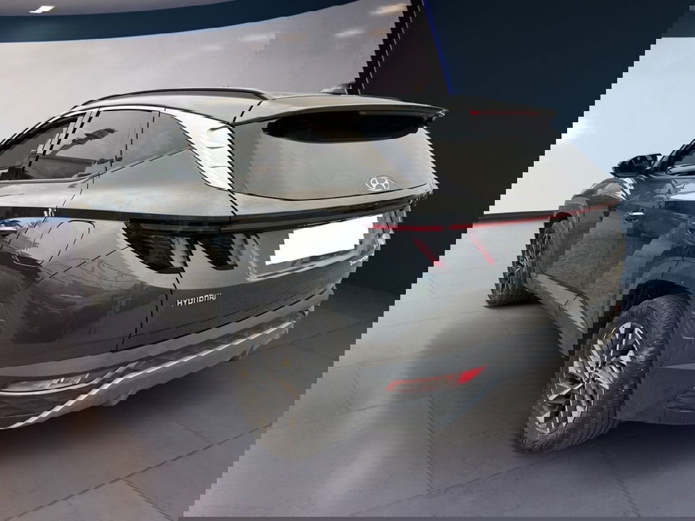 Hyundai Tucson usata a Torino (6)