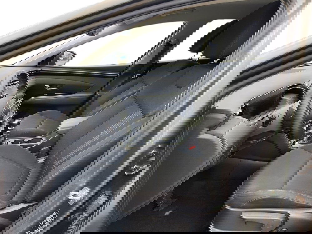 Hyundai Tucson usata a Torino (8)