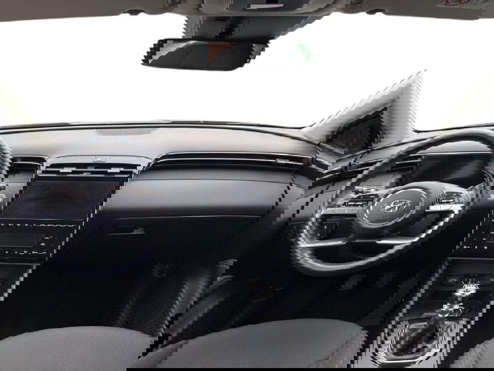 Hyundai Tucson usata a Torino (9)