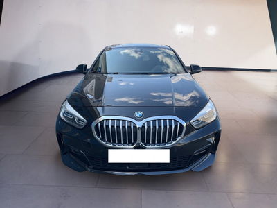 BMW Serie 1 118d Msport auto del 2024 usata a Torino