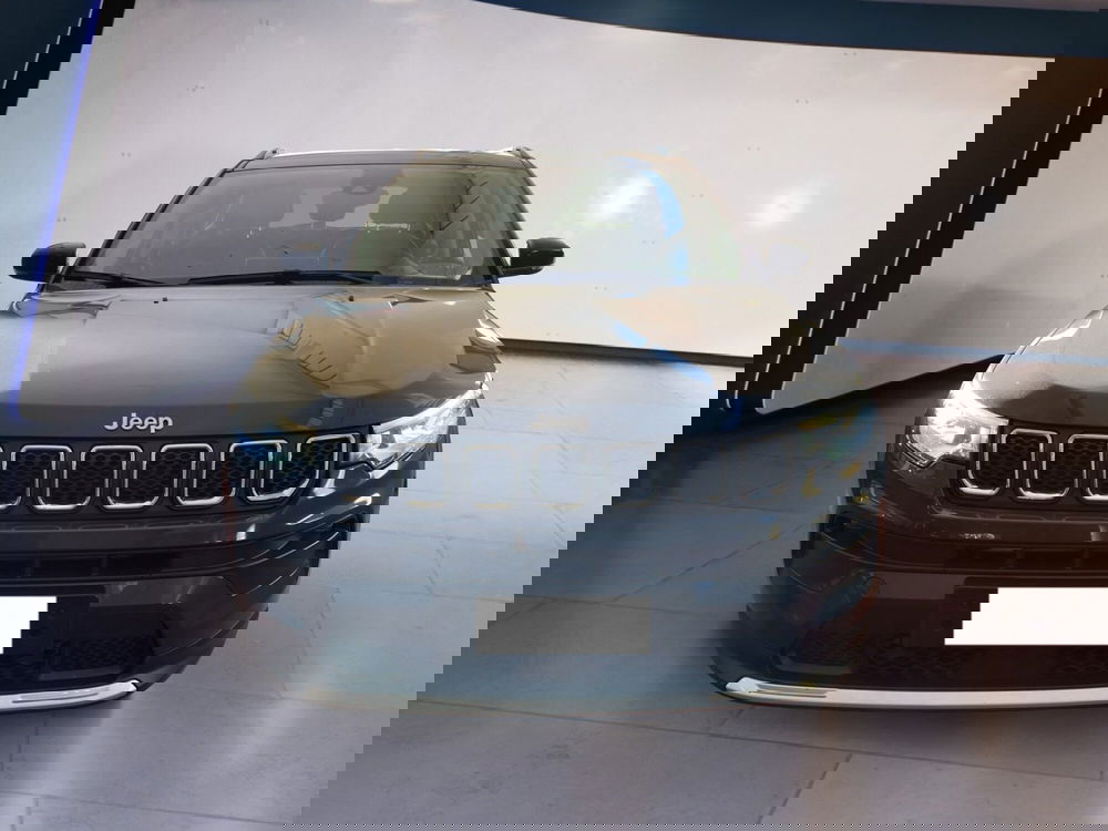 Jeep Compass usata a Torino