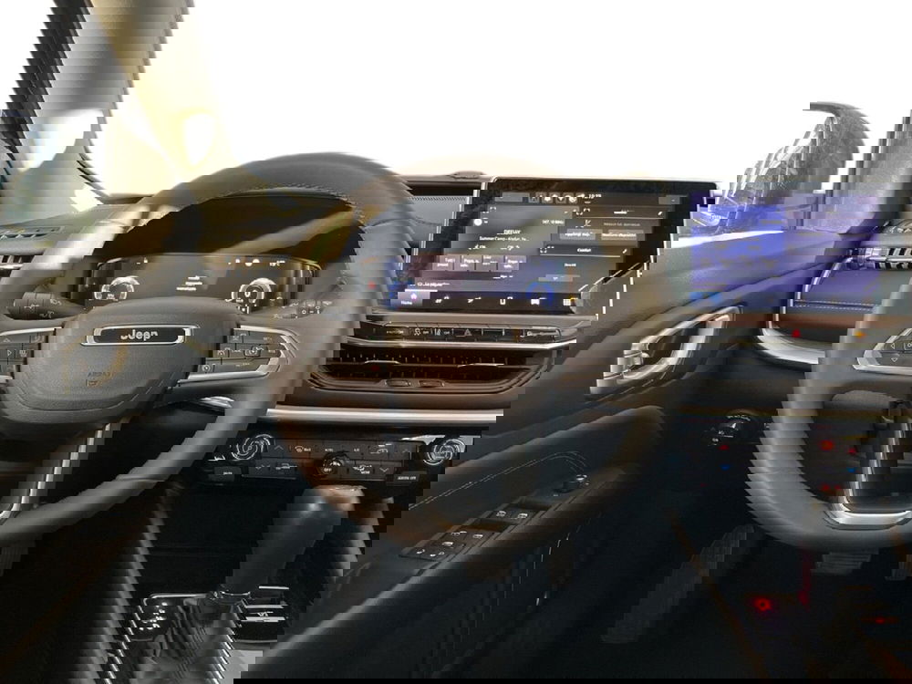 Jeep Compass usata a Torino (12)