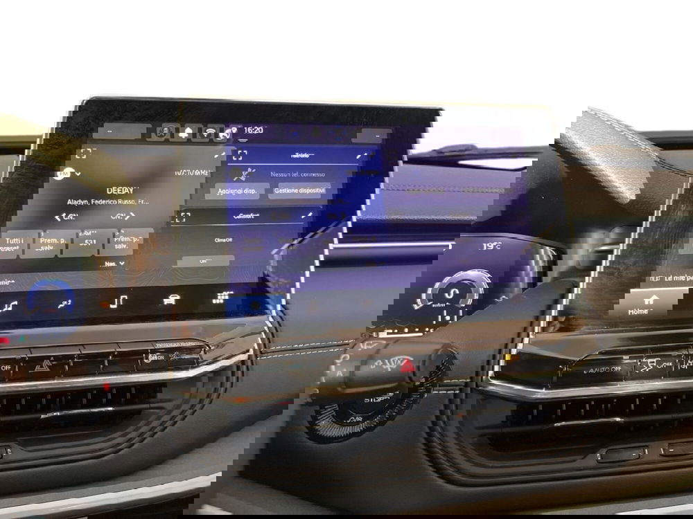 Jeep Compass usata a Torino (14)