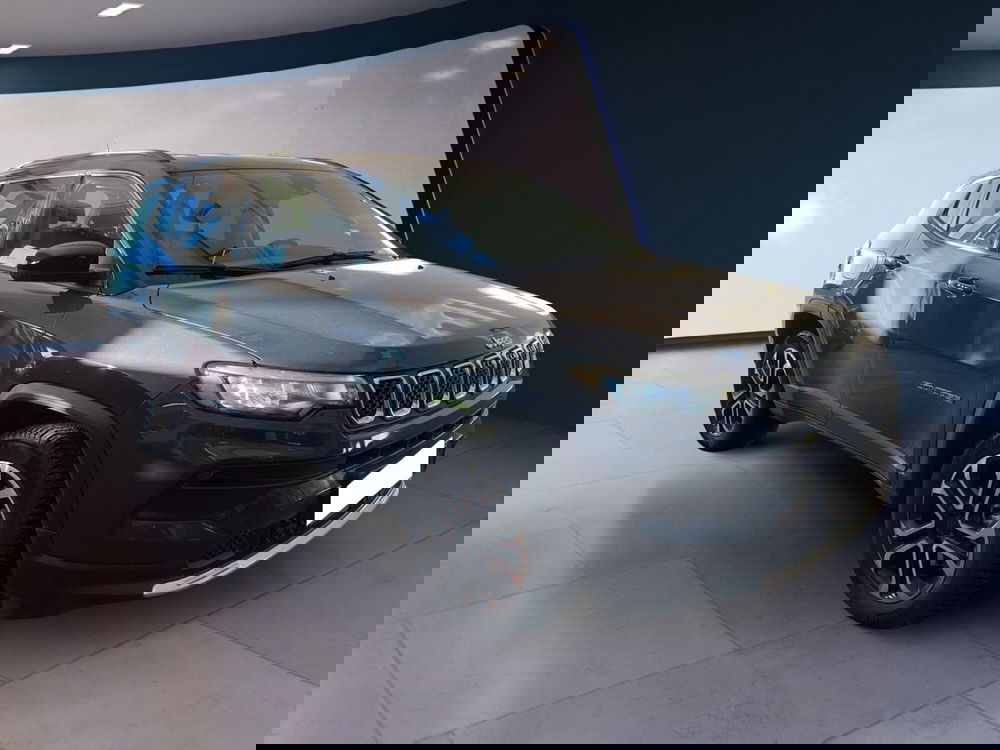 Jeep Compass usata a Torino (3)