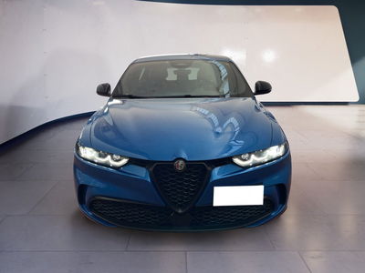Alfa Romeo Tonale Tonale 1.5 160 CV MHEV TCT7 Edizione Speciale del 2023 usata a Torino