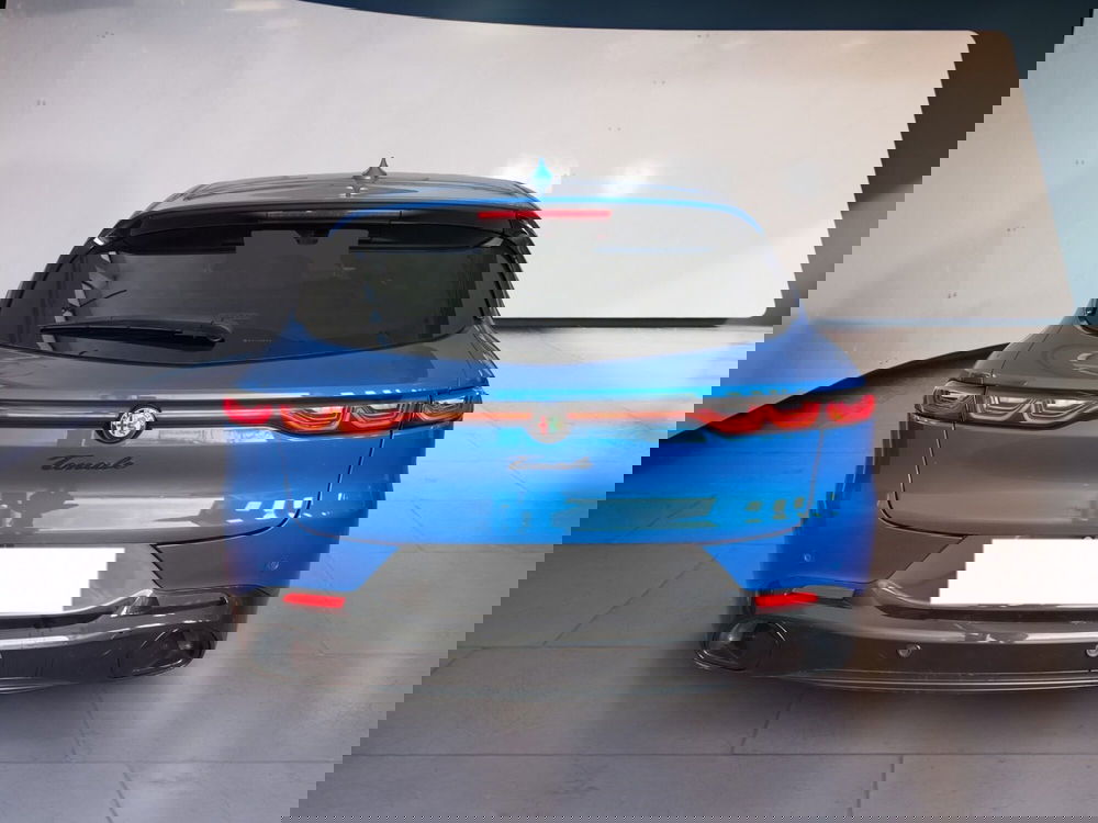 Alfa Romeo Tonale usata a Torino (5)